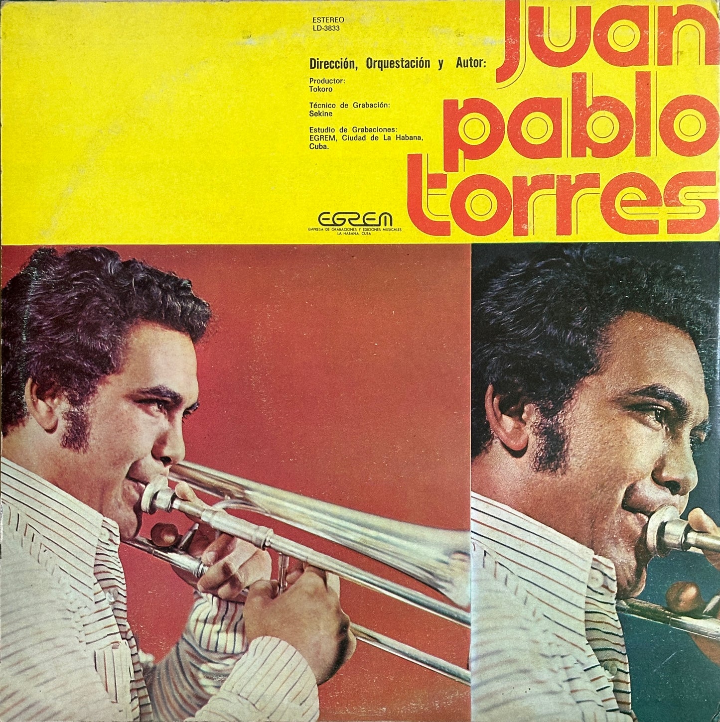 Juan Pablo Torres - Algo Nuevo