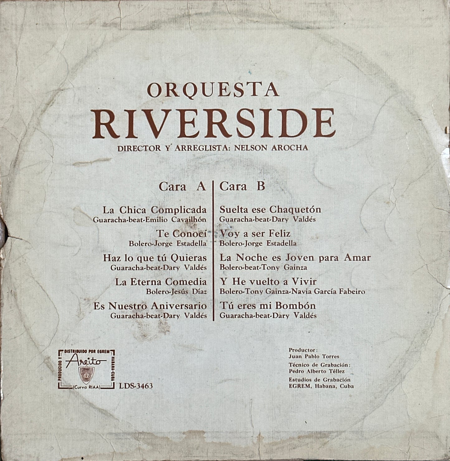Orquesta Riverside - Orquesta Riverside