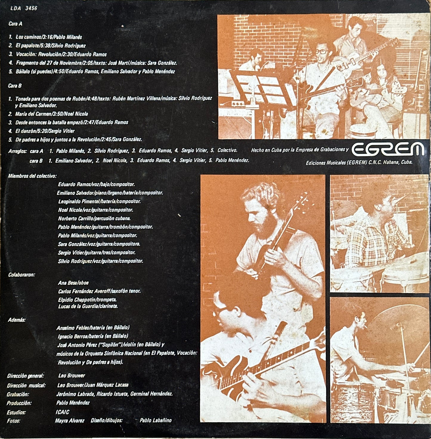 Grupo de Experimentacion Sonora del ICAIC - Grupo de Experimentacion Sonora del ICAIC 2