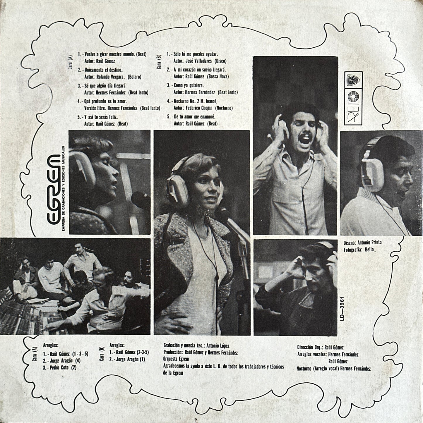 Yo tu el y ella - Yo tu el y ella