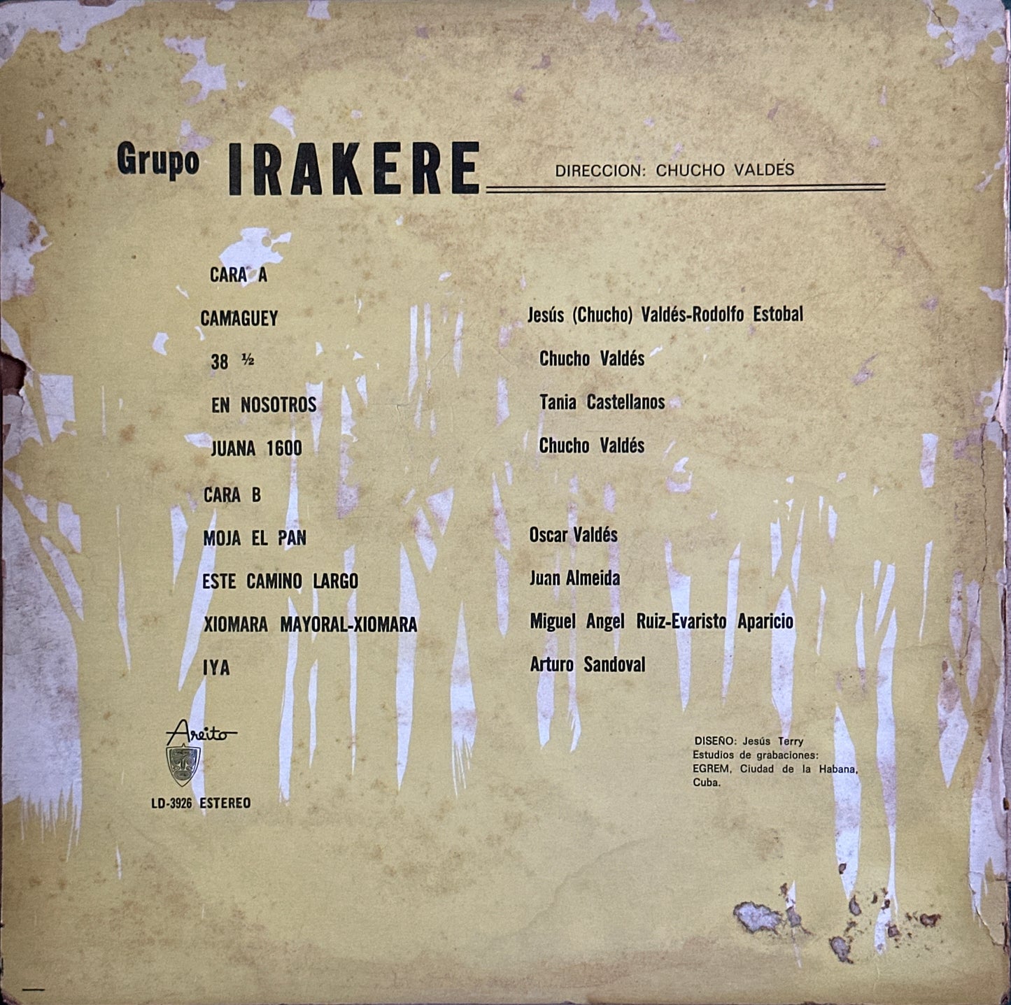 Irakere - Grupo Irakere