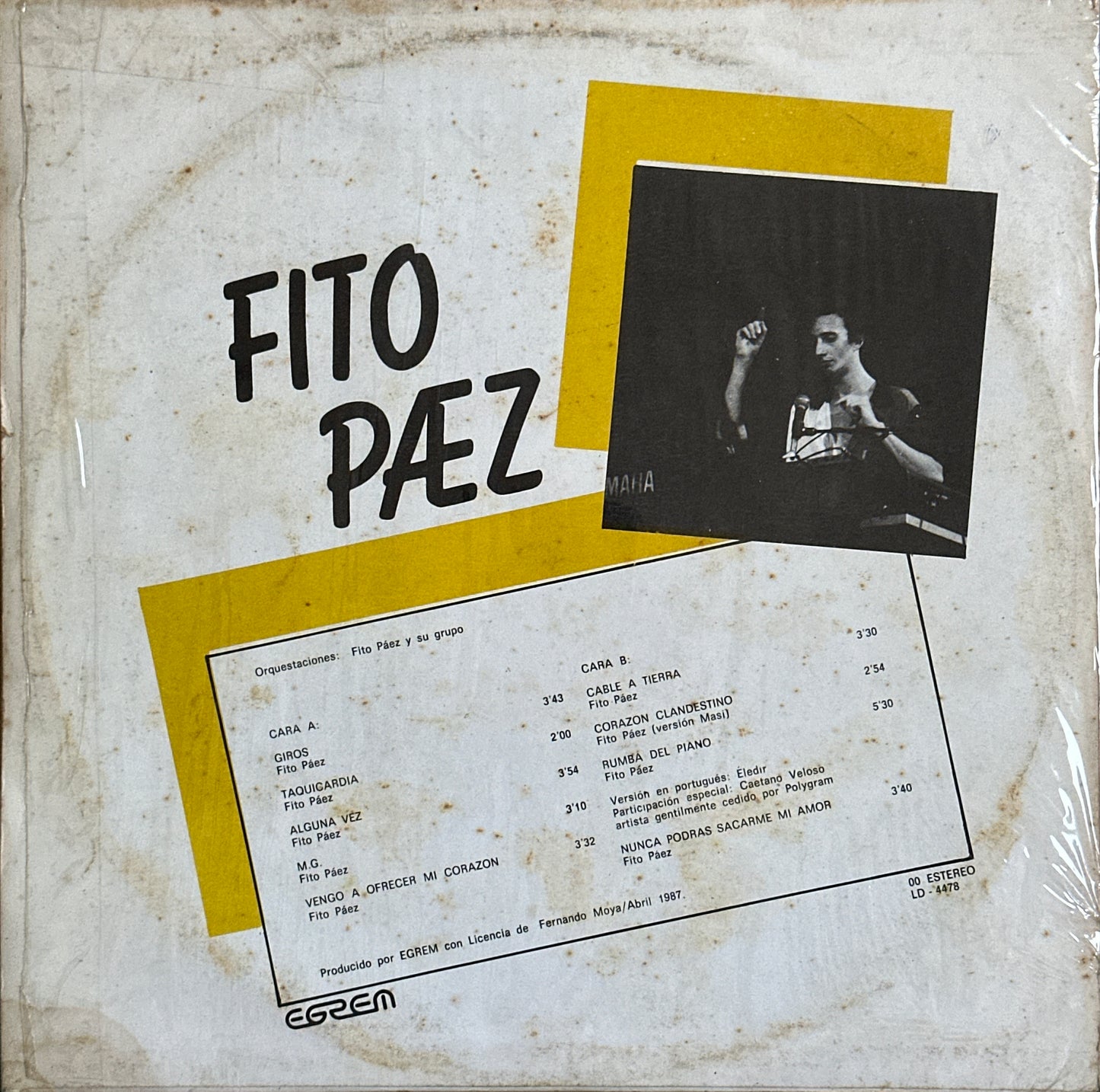 Fito Paez - Fito Paez