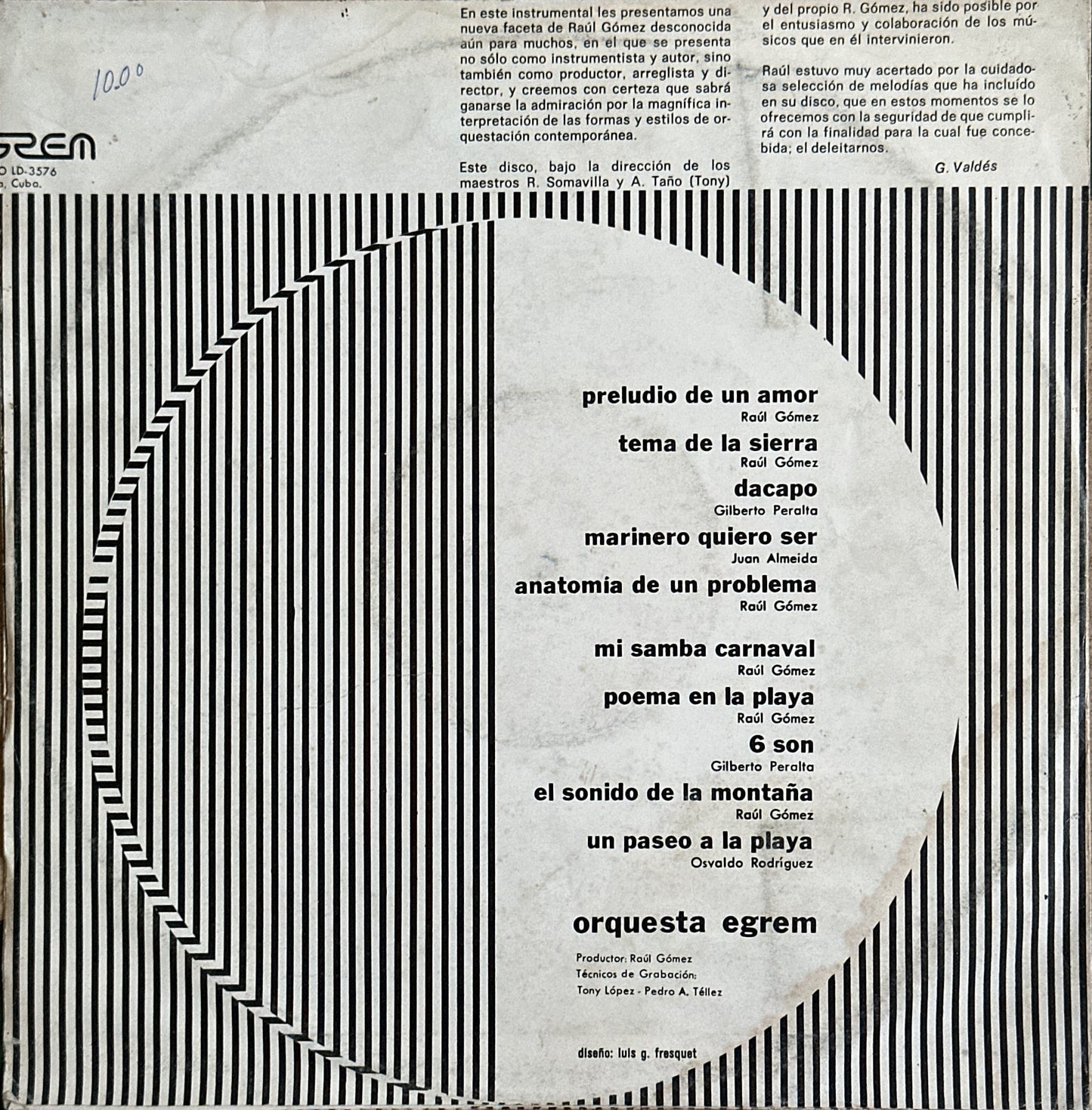 Raul Gomez - Instrumental