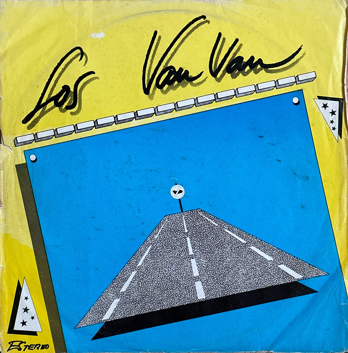 Los Van Van – ¡Que Pista!