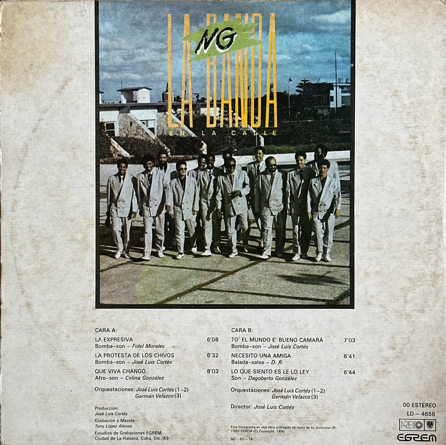 NG La Banda - En la Calle