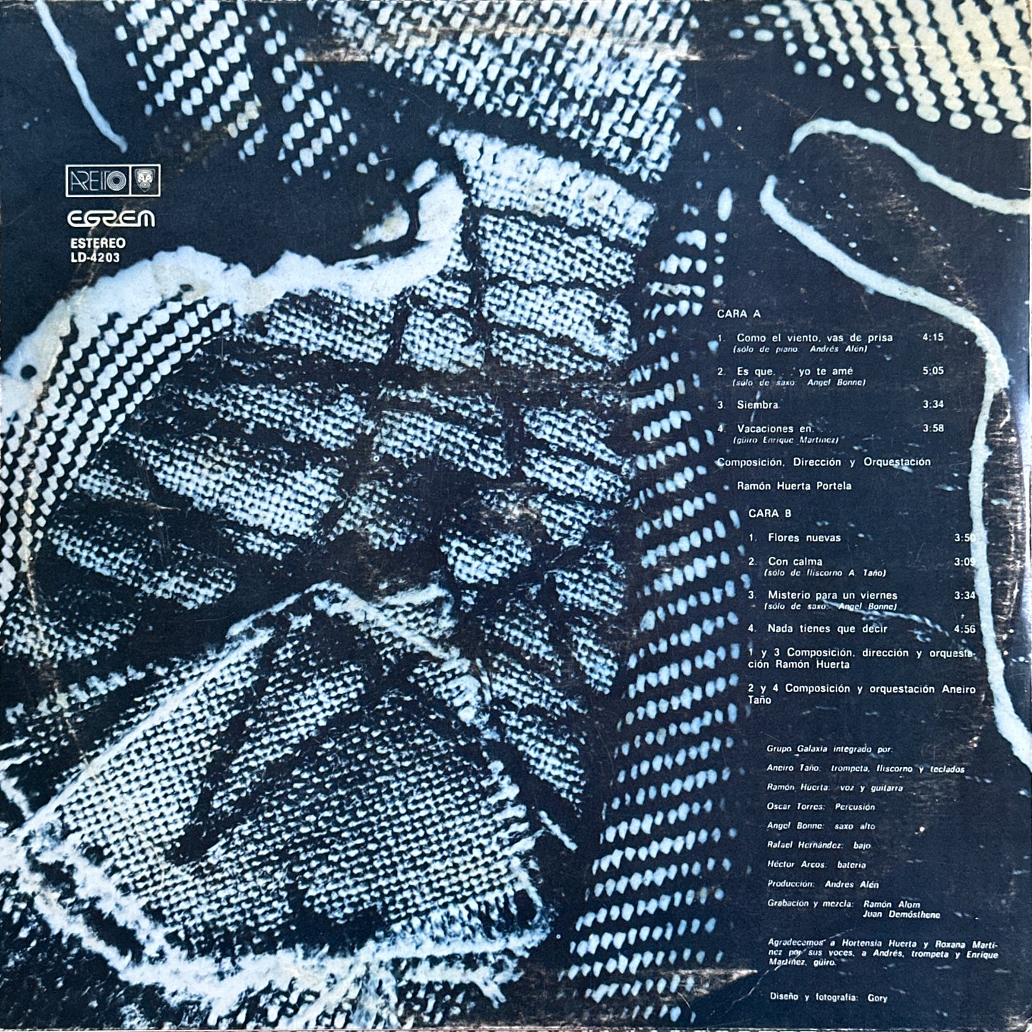 Grupo Galaxia – Galaxia