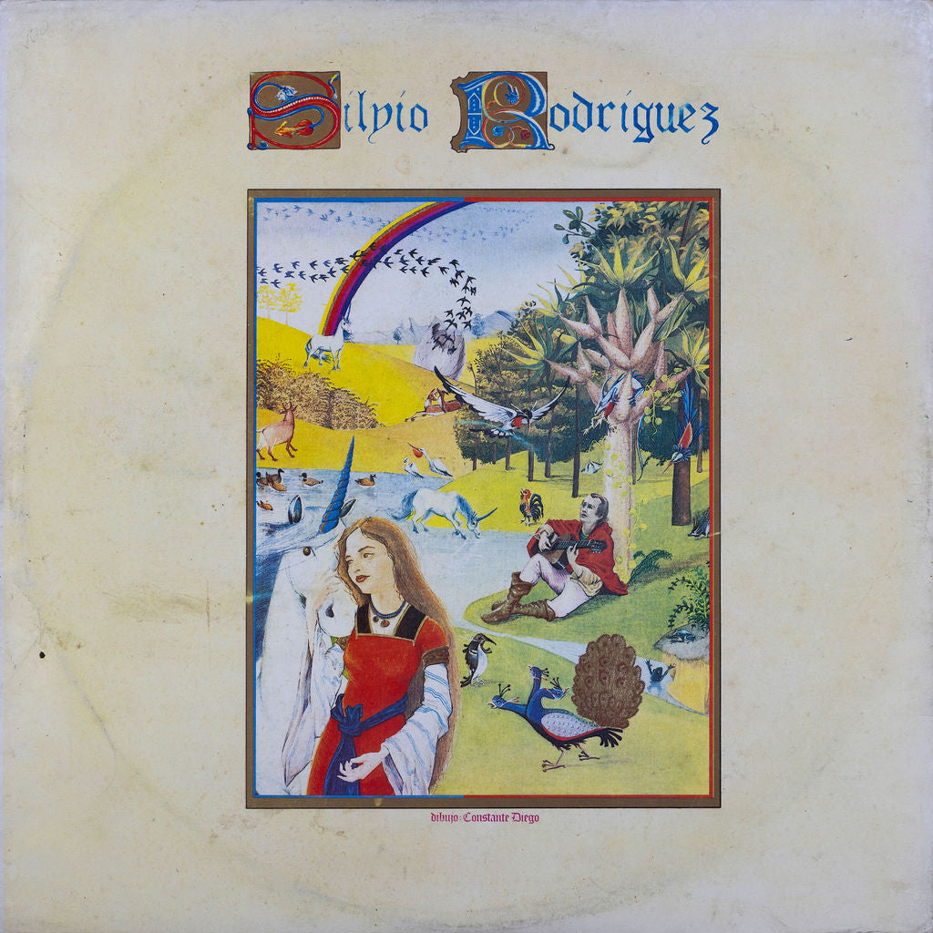 Silvio Rodriguez - Unicornio