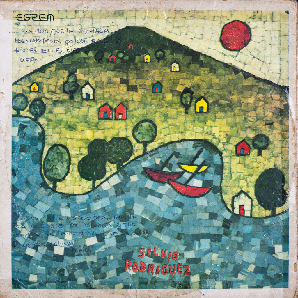 Silvio Rodriguez - Rabo de Nube