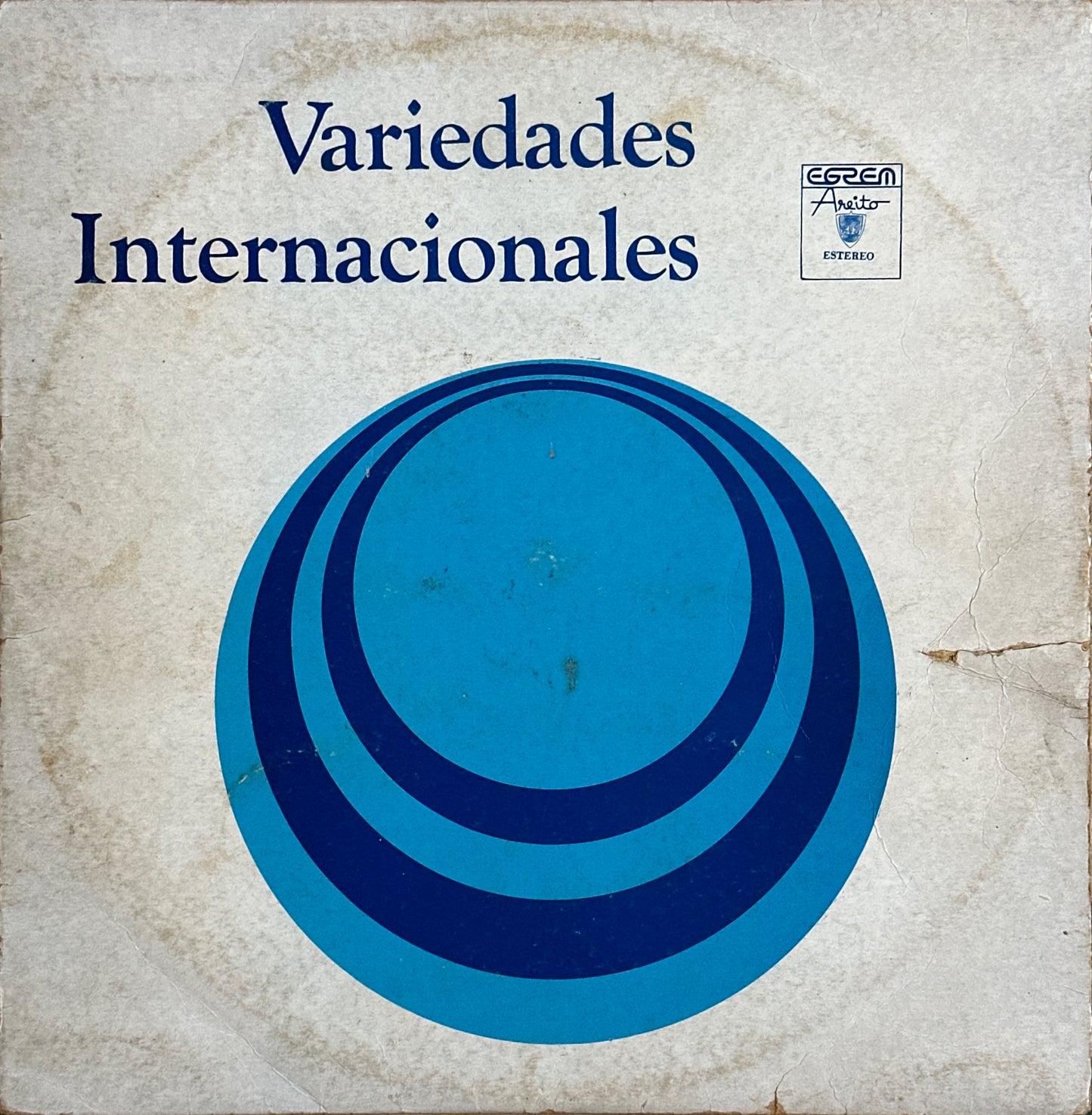 Varios - Variedades Internacionales