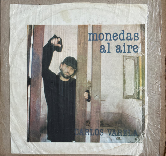Carlos Varela - Monedas al Aire