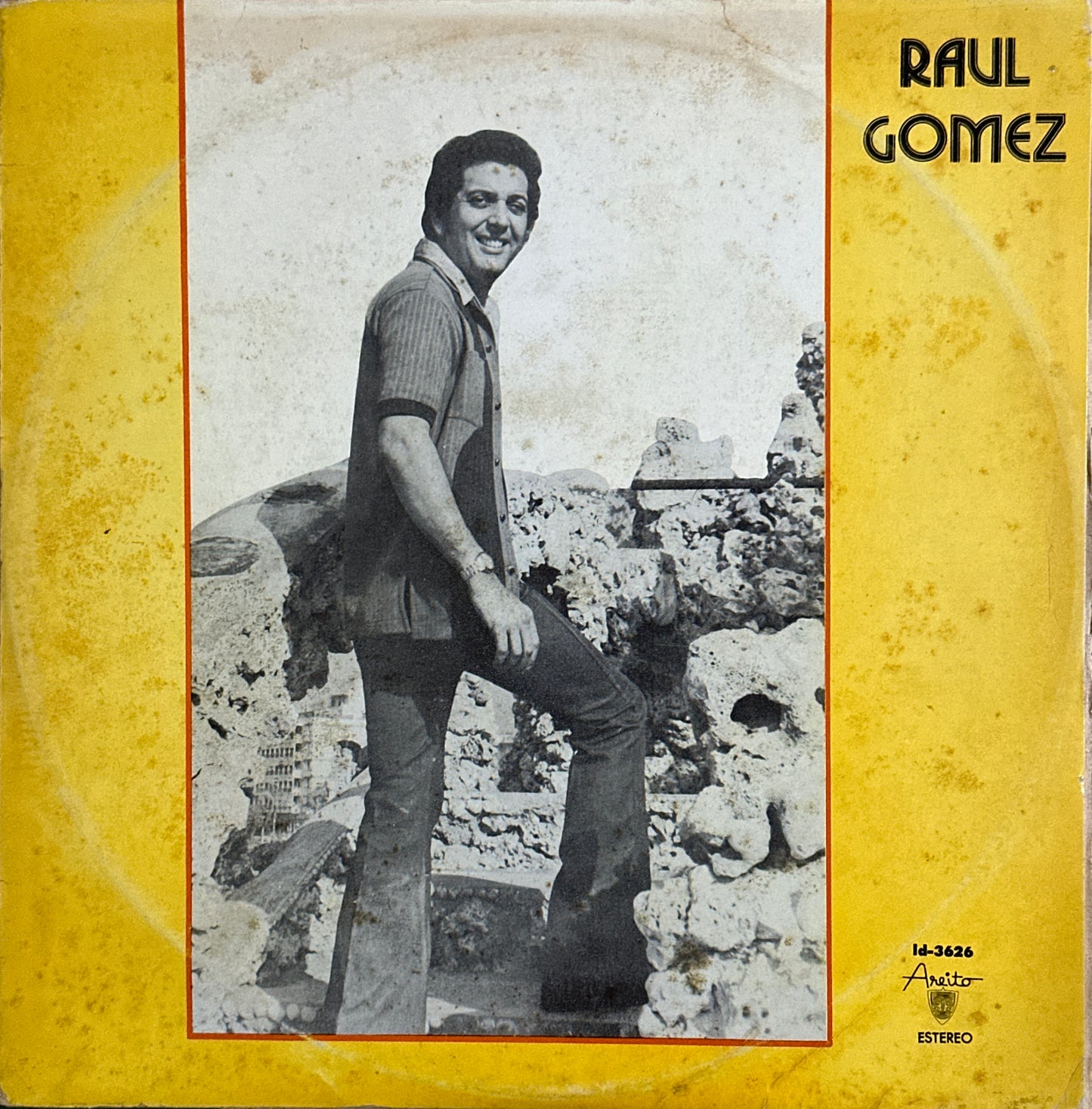 Raul Gomez - Caminando y aprendiendo a Vivir