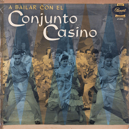 Conjunto Casino - A Bailar con el Conjunto Casino