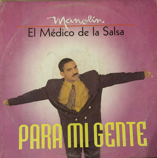 Manolín, El Médico de la Salsa